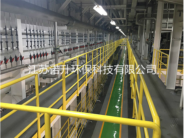 電泳涂裝生產(chǎn)線技術(shù)的發(fā)展歷程。
